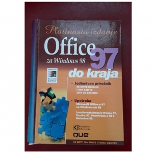 Office 97 za windows 98 — do kraja, Ed Bott