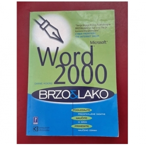 Word 2000 – brzo i lako, Diane Koers