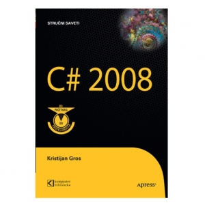 C# 2008 od početnika do profesionalca, Christian Gross