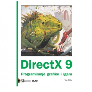 DirectX9 – programiranje grafike i igara, Tom Miller