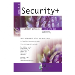 Security+, Mike Pastore