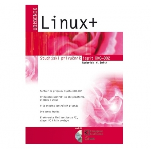 Linux+, Roderick W. Smith