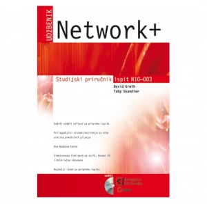 Network+, David Groth