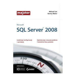 SQL server 2008 majstor, Michael Lee