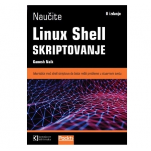 Naučite Linux Shell skriptovanje, Ganesh Naik