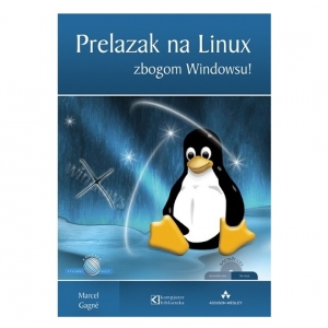 Prelazak na Linux: zbogom Windowsu, Marcel Gagné