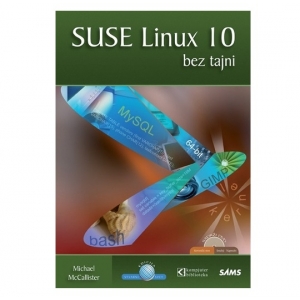 SuSe Linux 10 bez tajni, Michael McCallister
