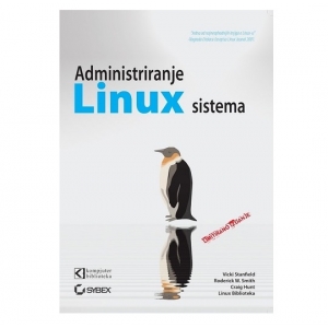 Administriranje Linux sistema, Vicki Stanfield