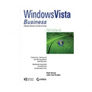 Windows Vista Business - do kraja, Mark Minasi