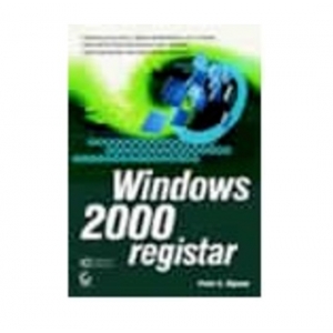 Windows 2000 registar, Peter D. Hipson