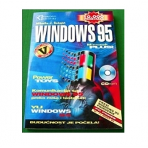 Windows 95 sa Microsoft PLUS!, Mihailo Šolajić