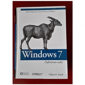 Windows 7 definitivan vodič, Vilijam R. Stanek
