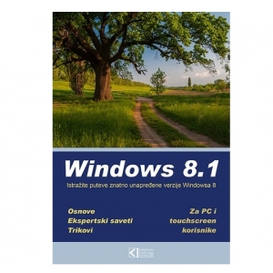 Windows 8.1 za svakoga, Saša Prudkov