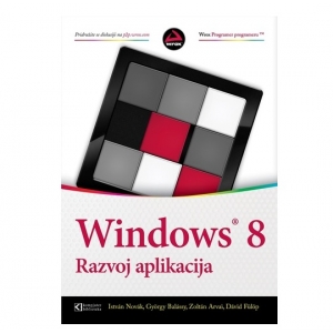 Windows 8 razvoj aplikacija, David Fulop