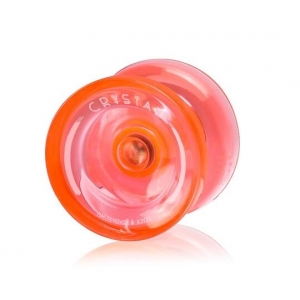 Magic yoyo K2 crystal orange (responsive), 0492-01