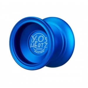 Magic yoyo hertz Y03 blue (unresponsive), 0496-01