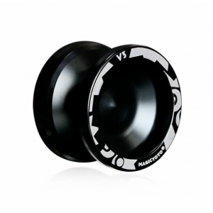 Magic yoyo V3 black (reponsive), 0804-02