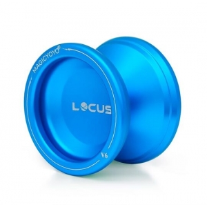 Magic yoyo V6 locus tamno plavi (responsive), 0802-03