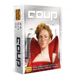 Coup igra na engleskom, 1323