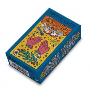 Tarot Del Romero karte, 0315-20