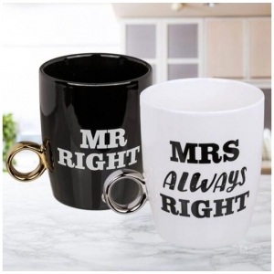 Set šolja za parove, 0664