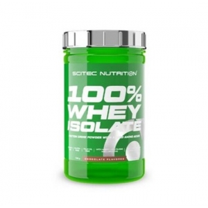 Scitec Nutrition 100% whey isolate (700g)