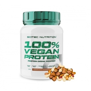 Scitec Nutrition 100% vegan protein (1kg)