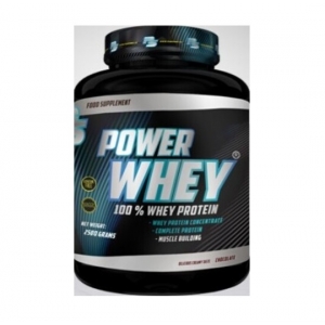 Pansport power whey (2,5kg)