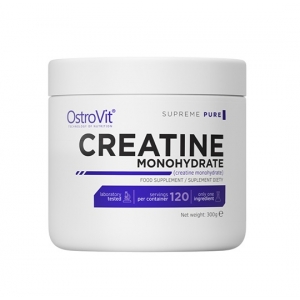 OstroVit creatine monohydrate supreme pure (300g)