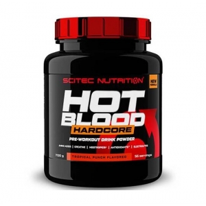 Scitec Nutrition hot blood hardcore (700g)
