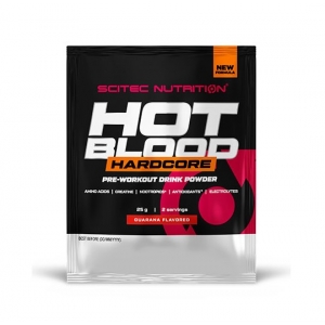 Scitec Nutrition hot blood hardcore (25g)