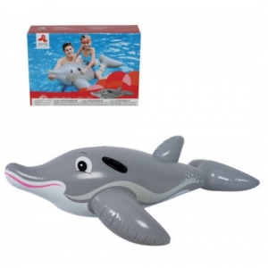 Denis Toys delfin dušek za decu (152x90cm), 26-727