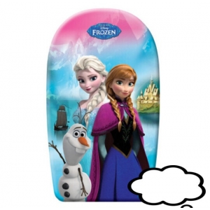 Denis Toys Frozen plutača (82x51cm), 17-598230