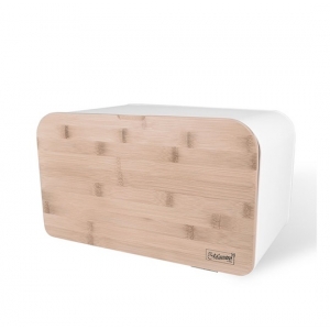 Maestro belo drvena kutija za hleb (MR1170W)