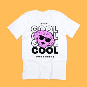 Majica Stay Cool - Majice sa Štampom