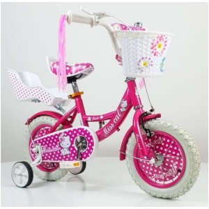 Miss cat bicikl za devojčice, model 708-12