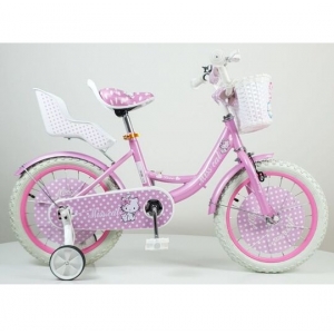 Miss cat bicikl za devojčice, model 708-16