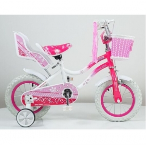 Snow princess bicikl za decu, model 716-12
