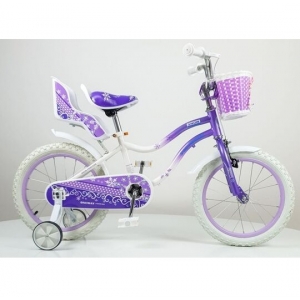 Snow princess bicikl za decu, model 716-16
