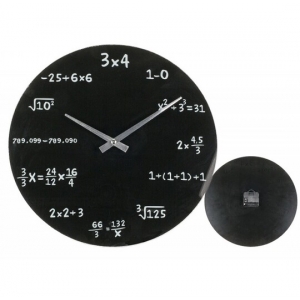 Sat matematički crni, 0181-0