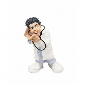 Antartidee doktor figura, 1601-0
