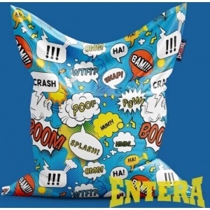 Hit crash boom bang lazy bag od šoteksa