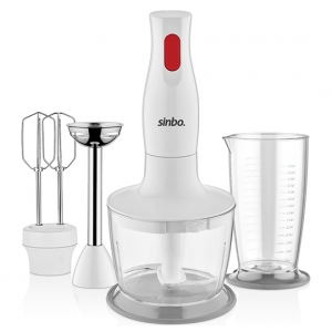 Sinbo seckalica i blender 2 u 1 (SHB3147)