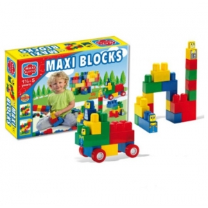 Kocke maxi blocks, 56 komada, 70-625