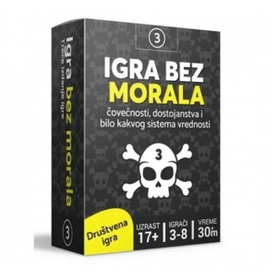 Igra bez morala 3, 0845