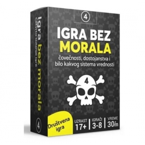 Igra bez morala 4, 0853