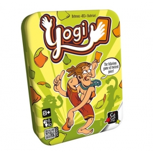 Gigamic yogi društvena igra, 1312