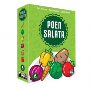 Poen salata (point salad) igra, 0881