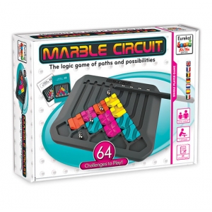 Marble circuit logička igra, 0003