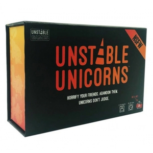 Unstable unicorns NSFW društvena igra, 1316